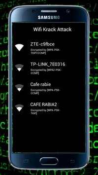 Wifi Krack Attack Prank screenshot 2