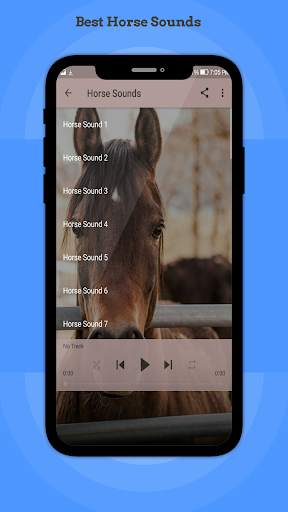 Horse Sounds скриншот 2