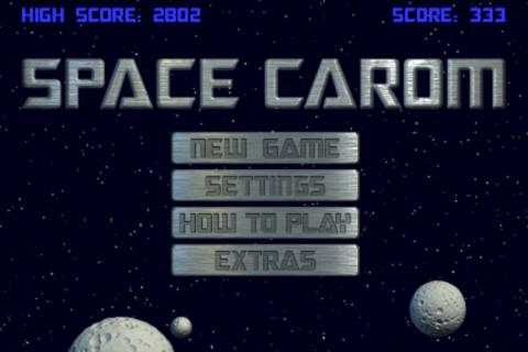 Space Carom screenshot 5