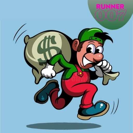 Runner 007 - Earn Money Online Game 2021 14.0