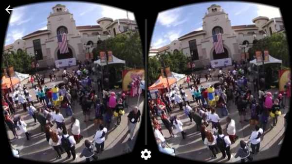 Krystal Visions Youtube VR App screenshot 3