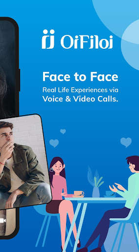 OiFiloi: Meet New Friends. Swipe, Chat, Video Call screenshot 5
