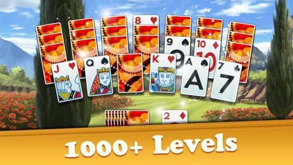 Golf Solitaire screenshot 4
