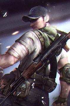 Garena Free Fire Gambar Tema screenshot 3