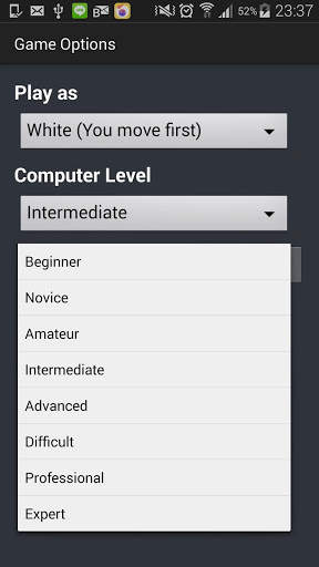 Amazons Board Game screenshot 3