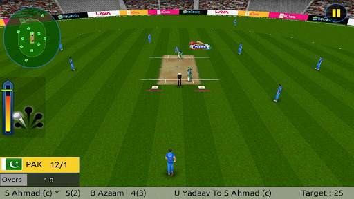 Real T20 Cricket Championship screenshot 5