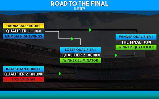 World Cup T20 Cricket: WCCC screenshot 12