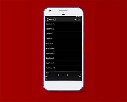 Ghost Sound screenshot 3