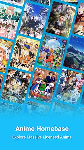 BiliBili -HD Anime, Videos screenshot 1