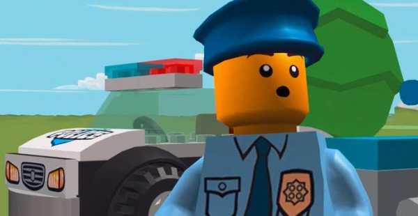 Tricks for LEGO Juniors Quest screenshot 1