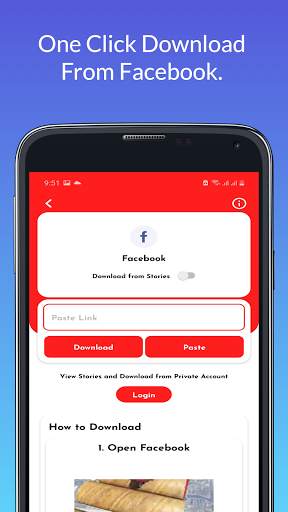 All in One Video Downloader Without Watermark screenshot 4