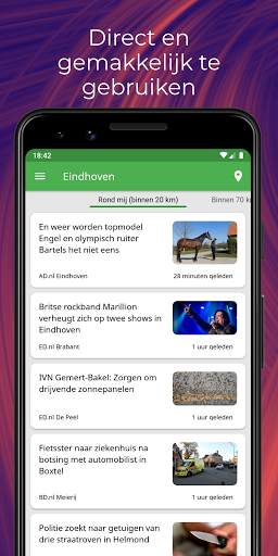 Lokaal Nieuws - Local News screenshot 4