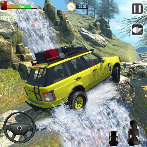 Offroad Jeep Simulator Driving 5