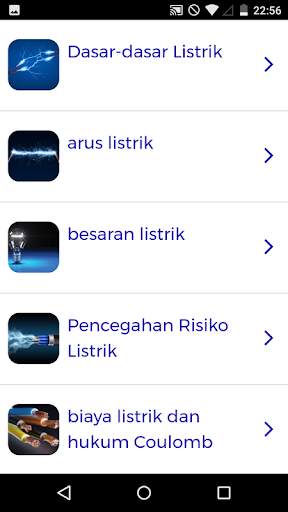Kursus Listrik screenshot 1