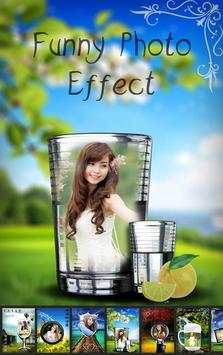 Funny Photo Effect screenshot 1