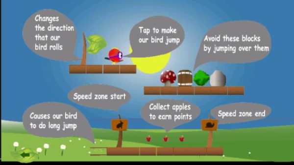 Temple Bird Run screenshot 2