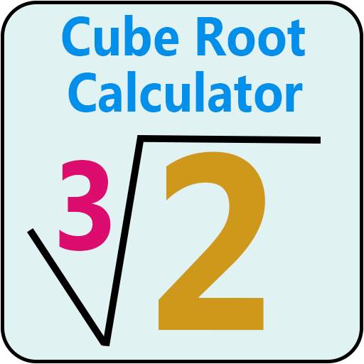 Maths Cube Root Calculator 5.0
