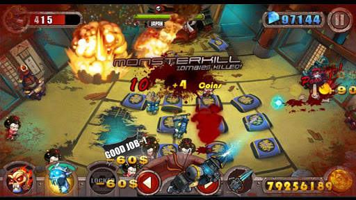 Zombie Evil screenshot 2