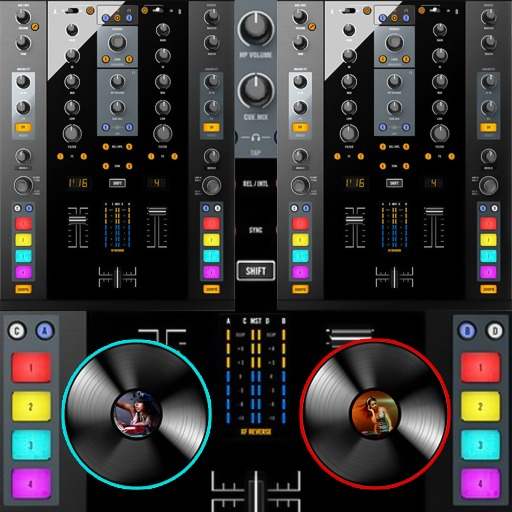 DJ Mixer Music Player DJ Mixer 1.0
