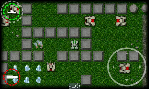 Tank Assault Extreme Lite screenshot 3