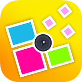 Creative Grids Photo Collage icon