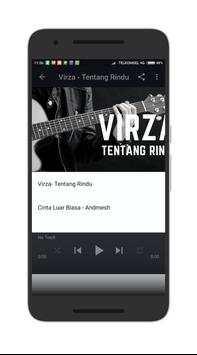 VIRZA TENTANG RINDU - OFFLINE 7 تصوير الشاشة