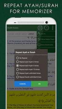 Al Quran Pro screenshot 7