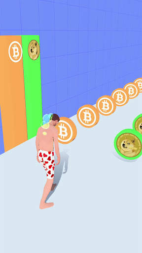 Run Money 3D स्क्रीनशॉट 1