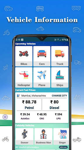 Vehicle Information - Find Veh screenshot 2