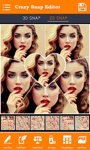 Crazy Magic Photo Effect- Collage Maker screenshot 4