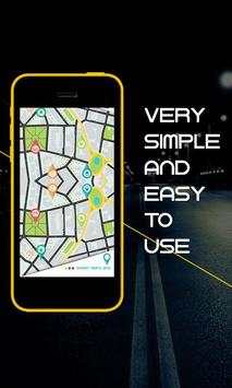 Directions Driving Map screenshot 2