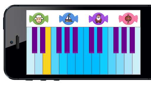 Piano Kids. Piano Cat and Dog screenshot 4