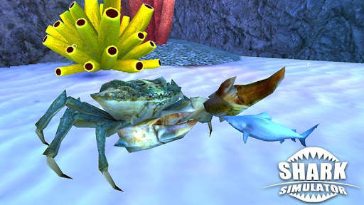 Shark Simulator 6 تصوير الشاشة