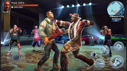 Auto Gangster di Furto screenshot 4