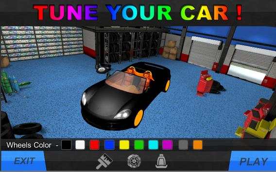 Racing Speed Car Porsche Drift screenshot 8