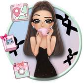 Pink Fashion Girl 1.0