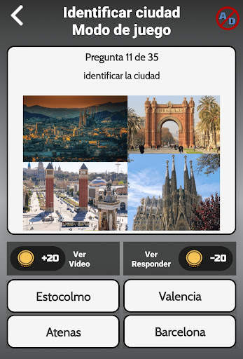 30in1 Trivia Game: en español screenshot 2