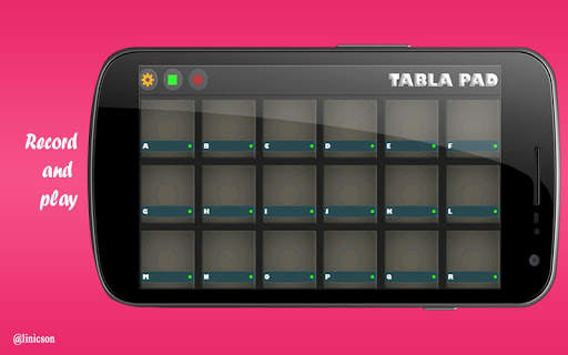 Tabla Pad скриншот 1