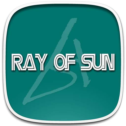 Ray of sun Icon Pack 12.6