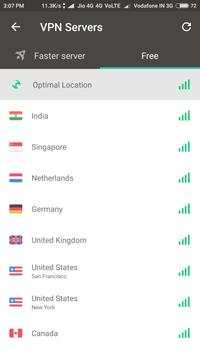 IRAN VPN screenshot 3