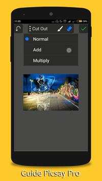 Guide Biugo   Picsay Pro Tutorial screenshot 7