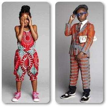 African Kids Fashion Styles 2018 screenshot 2