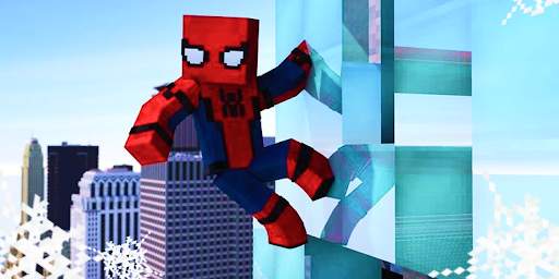 Spider Mod for Minecraft screenshot 3