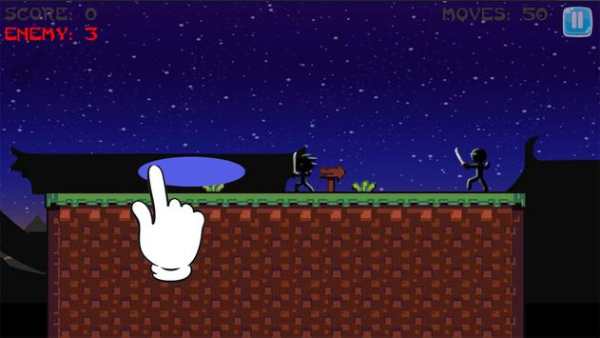 Stickman Assassin Legend screenshot 4