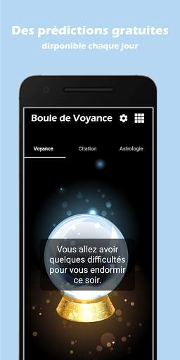 Boule de voyance : Tout sur votre avenir screenshot 2