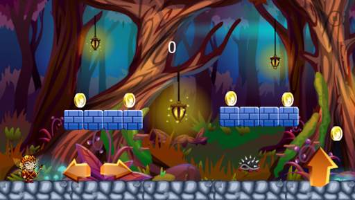 Fire fairy quest screenshot 1