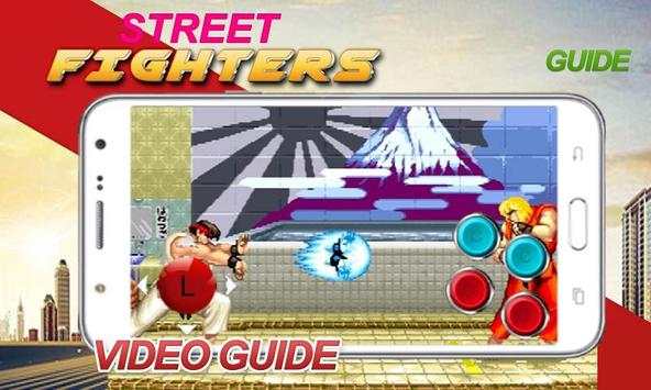 Guide Video Game Street Fighter II 2 screenshot 1