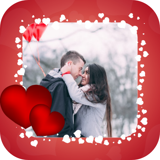 Love Photo Frames HD Apps icon