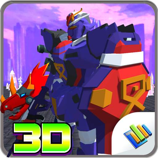Autorobot Fight 3D 1.0