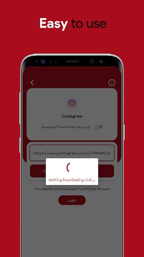 Videolder Fast & Free Video Downloader HD Player screenshot 2